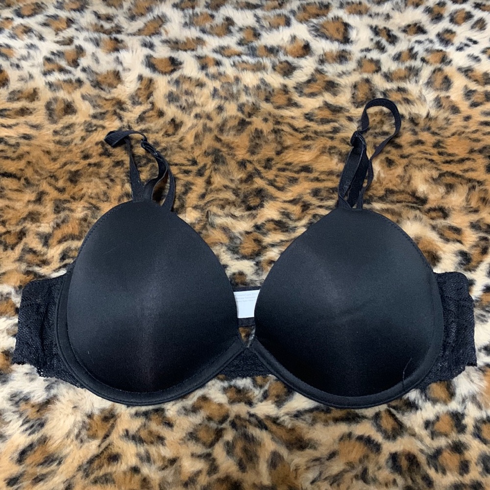Maidenform Black Bra